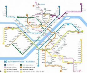 武汉地铁最新爆料,未来交通网络再升级